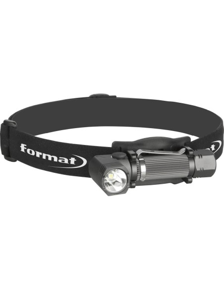 Bolígrafo-interna mini LED con accesorios 80lm