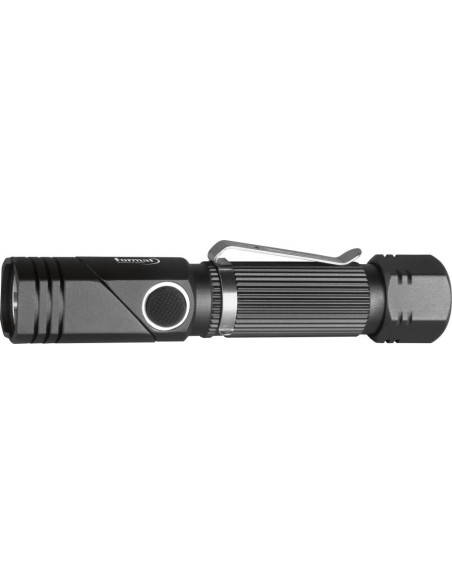 Bolígrafo-interna mini LED con accesorios 80lm