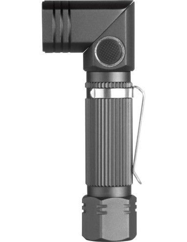 Bolígrafo-interna mini LED con accesorios 80lm