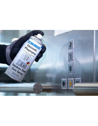 Spray Aluminio A-100, 400 ml