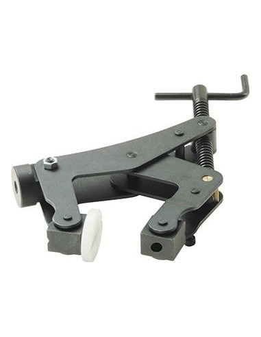 Tornillo sujeción 75mm M8hembra c/ protector de plástico IBT