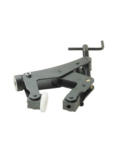 Tornillo sujeción 75mm M8hembra c/ protector de plástico IBT