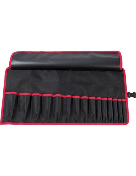 Bolsa de htas enrollable 670x330mm 15 compartim. PARAT