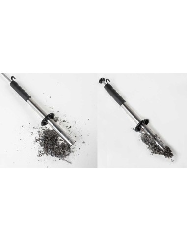 BARRA MAGNETICA PARA VIRUTAS DE METAL | MS40 Holzmann
