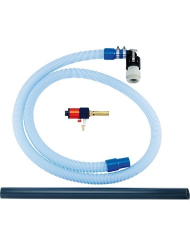 Power Vac complt. c/ acc.Ariana