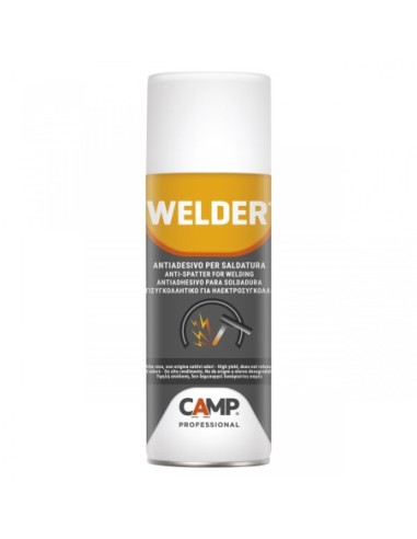 Antisalpicaduras de alto rendimiento para soldadura WELDER