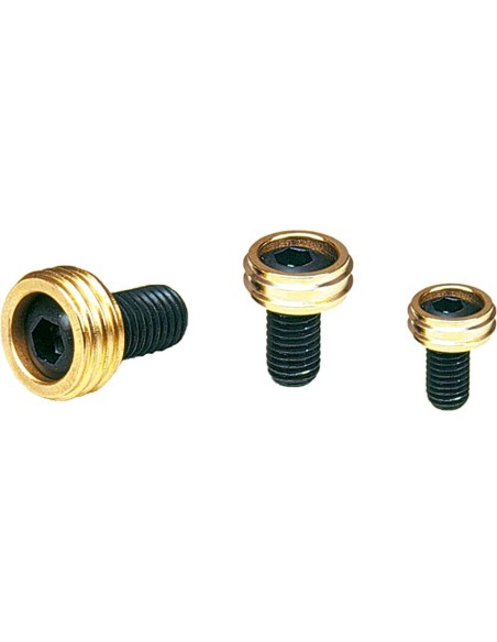 Brida de apriete excéntrica con arandela dentada M16