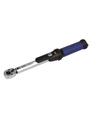 ALYCO 192910 Llave dinamométrica con visor de 1/2