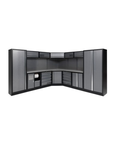 Alyco 192838 conjunto de taller modular