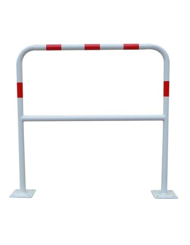 BARRERA BAR420RB Ø40-2000X1000 BLANCO/ROJO BAR420RB