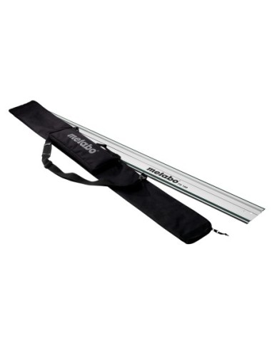 Carril guía 160CM INGLETADORA + BOLSA METABO 629011700 FS 160