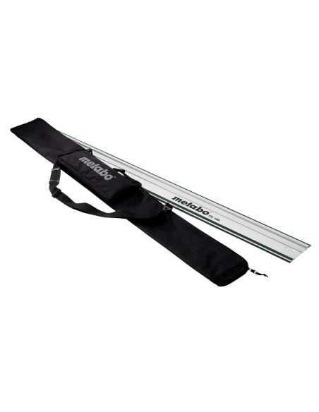 Carril guía 160CM INGLETADORA + BOLSA METABO 629011700 FS 160