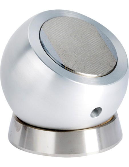 Bola sujeción magnética ERGOBall 130mm plata FLAIG