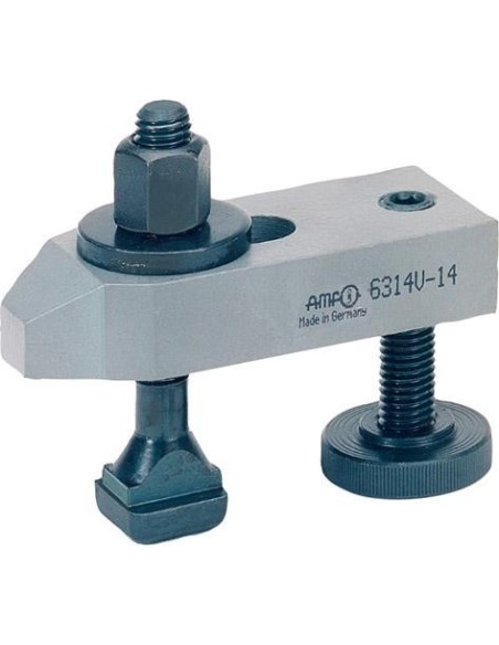 Brida sujeción DIN6314V reforzada 16/13-48mm AMF