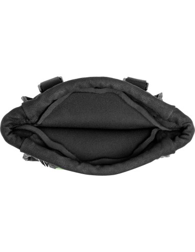 Bolsa de her. Aero Pouch 2xD Ring 250x200x100mm fuerza de sujeción 5kg NLG