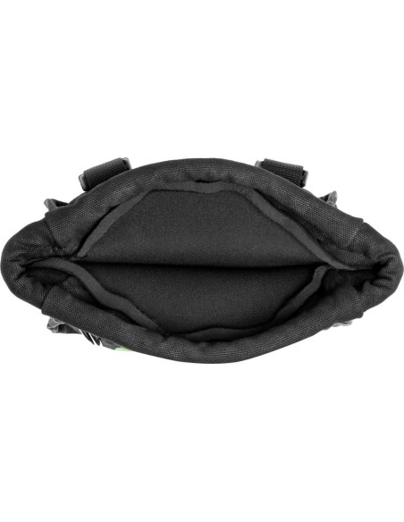 Bolsa de her. Aero Pouch 2xD Ring 250x200x100mm fuerza de sujeción 5kg NLG