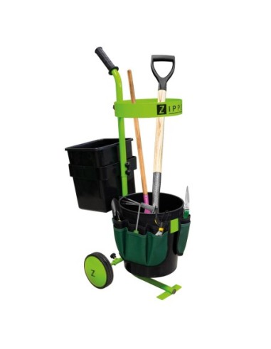 CARRO DE JARDINERÍA | Zipper ZI-UVGW1