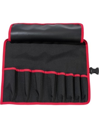 Bolsa portaherramientas enrollable 410x330mm 8 compartimentos Parat