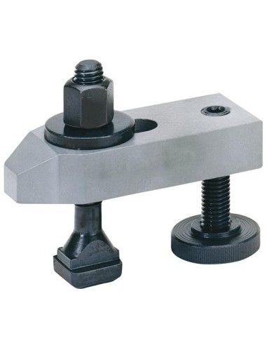 Brida sujeción DIN6314V reforzada 22/16-65mm