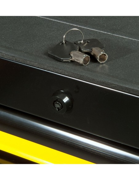 Carro de metal para taller 900mm FatMax
