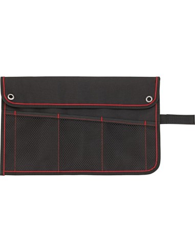 Bolsa enrollable 345x405mm c/ 3 compart.