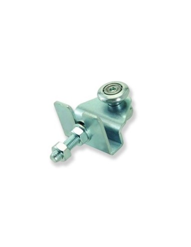 Carro desmontable text-center 2 rodamientos. Zincado | 85-228
