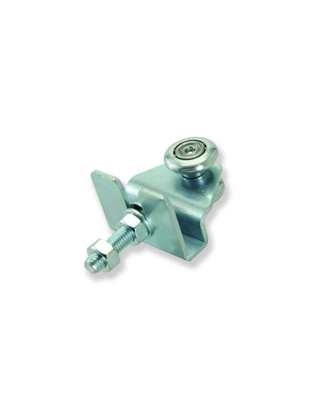 Carro desmontable text-center 2 rodamientos. Zincado | 85-228