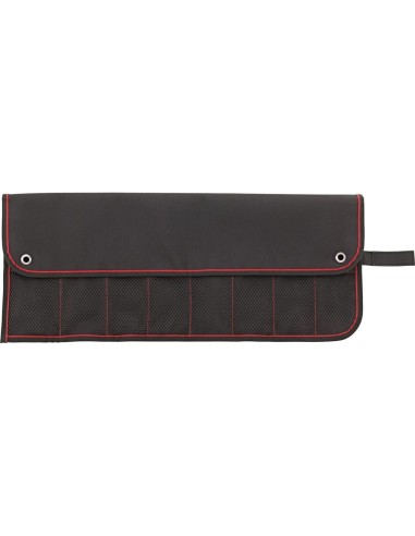 Bolsa enrollable 605x405mm c/ 8 compart.