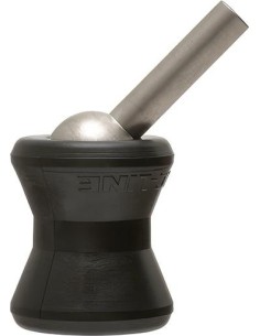 Boquilla PS 1/4 D2,2mm,L3 1,8mm, a85G negro IBT LOC-LINE
