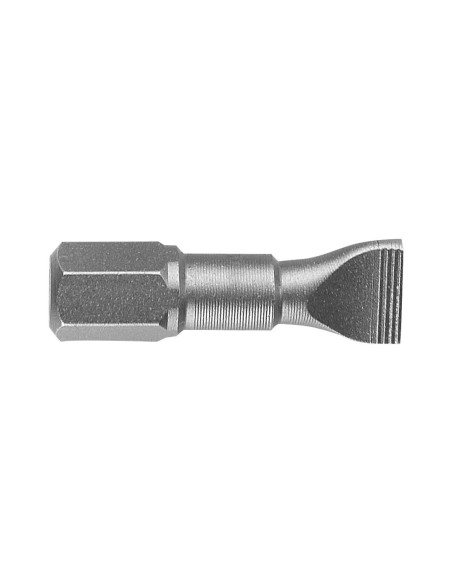 ALYCO 193503 Punta plana torsion de 25 mm con hexágono 1/4