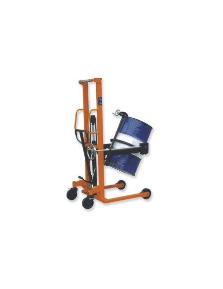 APMB - Apilador manual para barriles | 75-472 APMB-04/1350