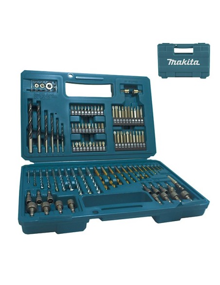 B-68432 Set de brocas y puntas (102 pcs)