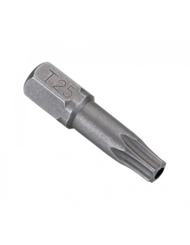 ALYCO 193596 Punta torx inviolable torsion de 25 mm