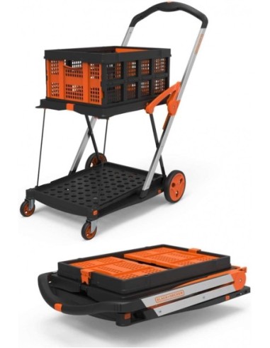 CARRO PLEGABLE CON CAJA BXWT-H204