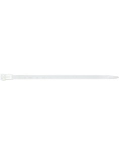 Brida nailon natural 280x7,5mm a100 pzas. desmontable SapiSelco
