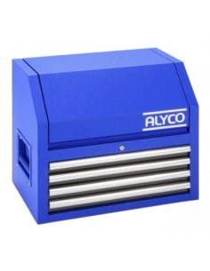 ARCON METALICO 4 CAJONES + PORTON ALYCO