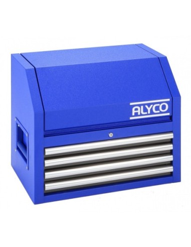 ARCON METALICO 4 CAJONES + PORTON ALYCO