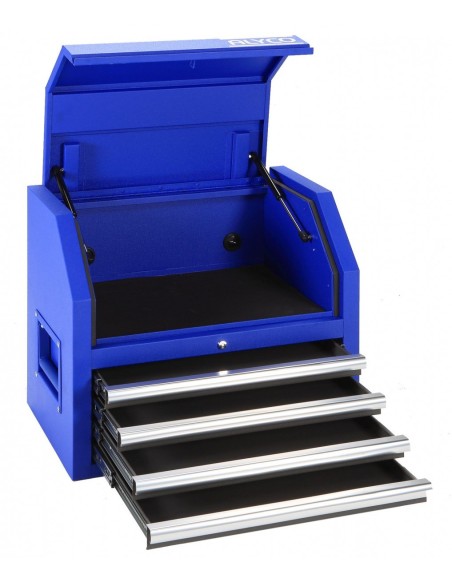 ARCON METALICO 4 CAJONES + PORTON ALYCO