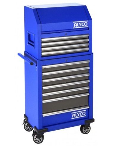 ARCON METALICO 4 CAJONES + PORTON ALYCO