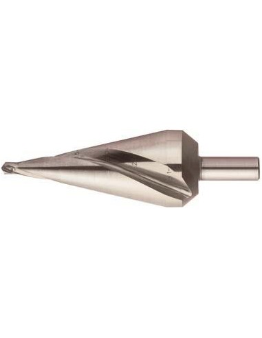 Jgo brocas cónicas para chapa HSS 5-20mm