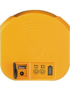 Batería Li-Ion para focos portátiles con protección IP54