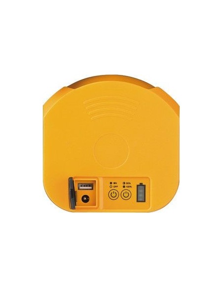 Batería Li-Ion para focos portátiles con protección IP54