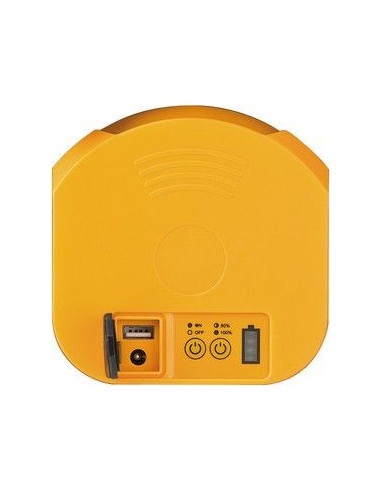 Batería Li-Ion para focos portátiles con protección IP54