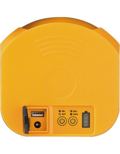 Batería Li-Ion para focos portátiles con protección IP54