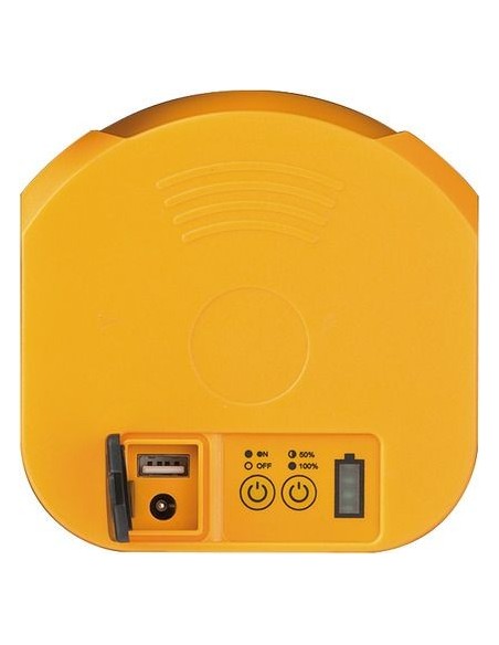 Batería Li-Ion para focos portátiles con protección IP54
