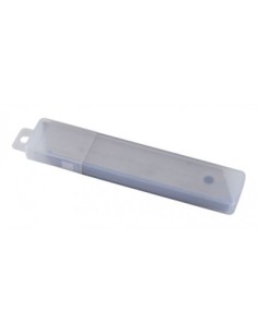 ALYCO 195695 TUBO 10 CUCHILLAS FRAGMENTABLES 25 MM