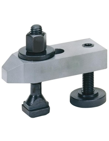 Brida sujeción DIN6314V reforzada 18/13-48mm