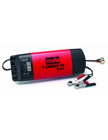 ASLAK 807563 Cargador de Baterías T-Charge