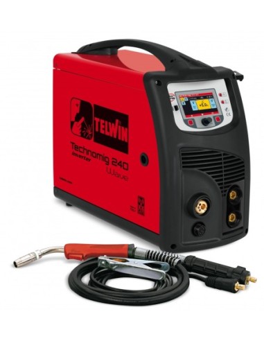 ASLAK 816076 SOLDADORA INVERTER HILO 230
