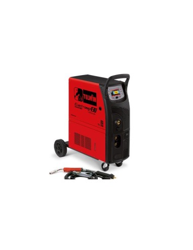 ASLAK 816253 SOLDADORA INVERTER 430 WAVE